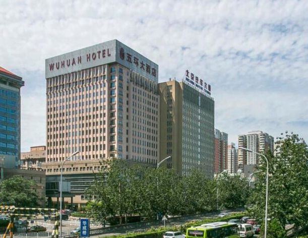 5,周边酒店:北京五环大酒店(东三环南路店),北京京瑞温泉国际酒店