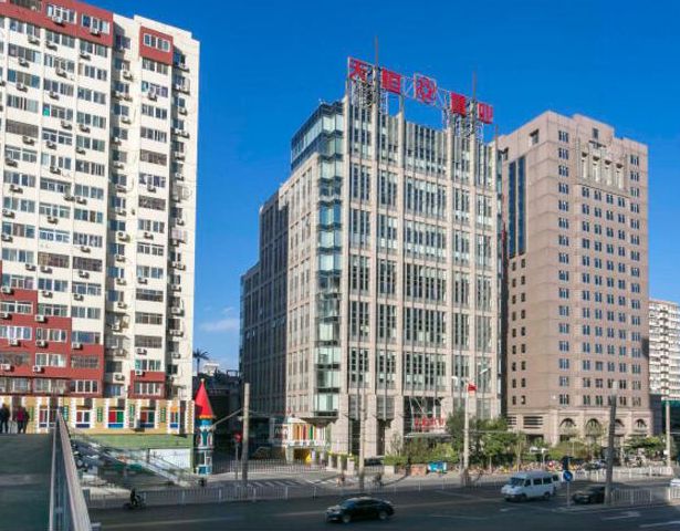 天恒置业大厦